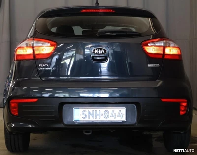 Kia Rio 1,2 ISG LX 5D EcoDynamics 2015, photo 5/23