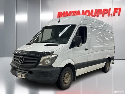 Mercedes-Benz Sprinter 2017, photo 3/15