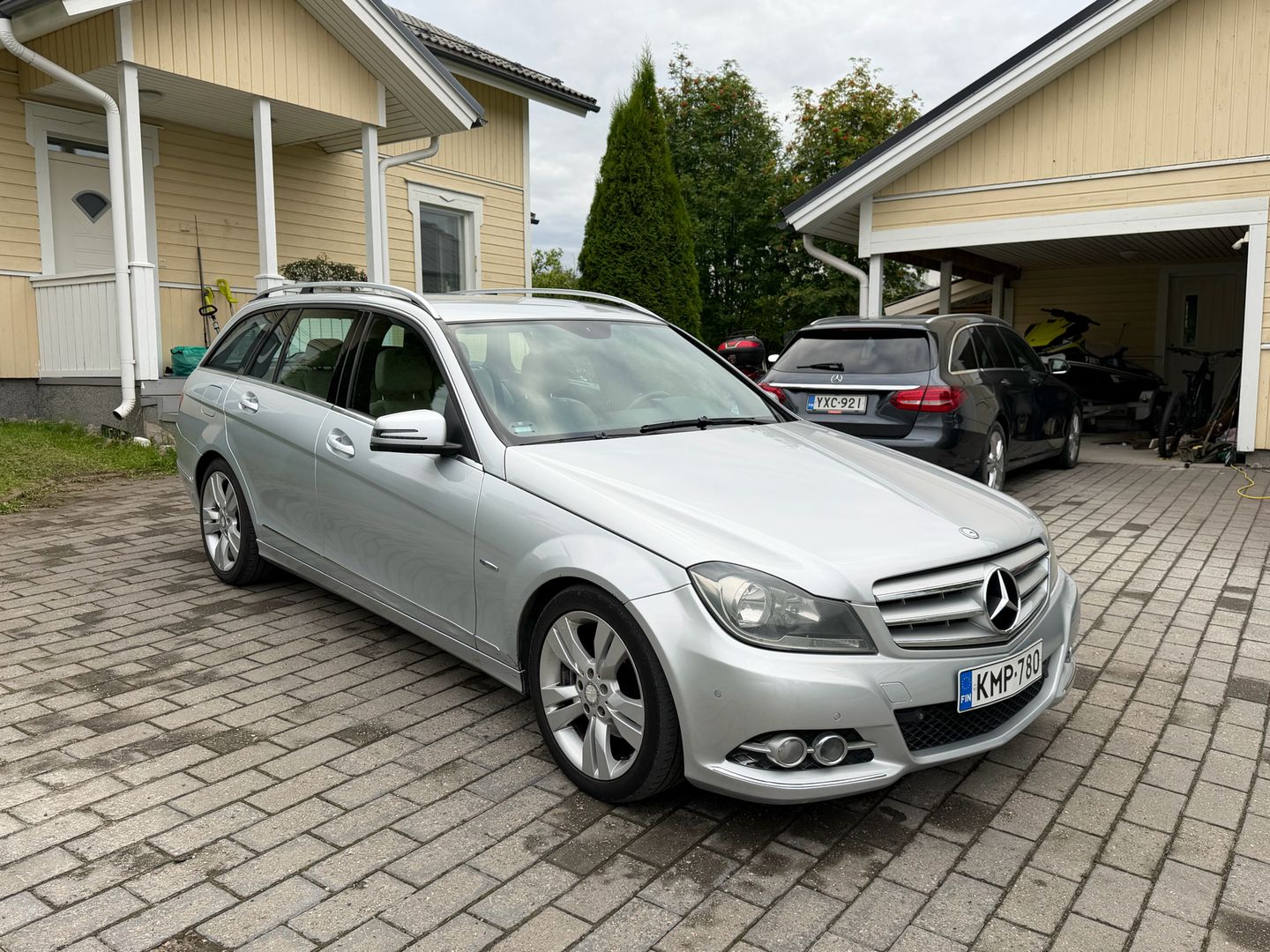 Mercedes-Benz C