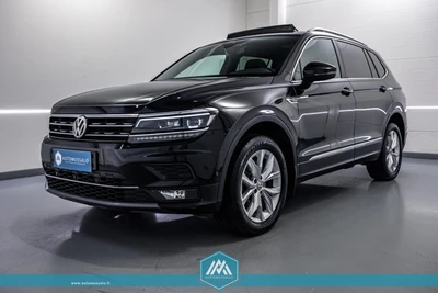 Volkswagen Tiguan 2019, photo 2/55