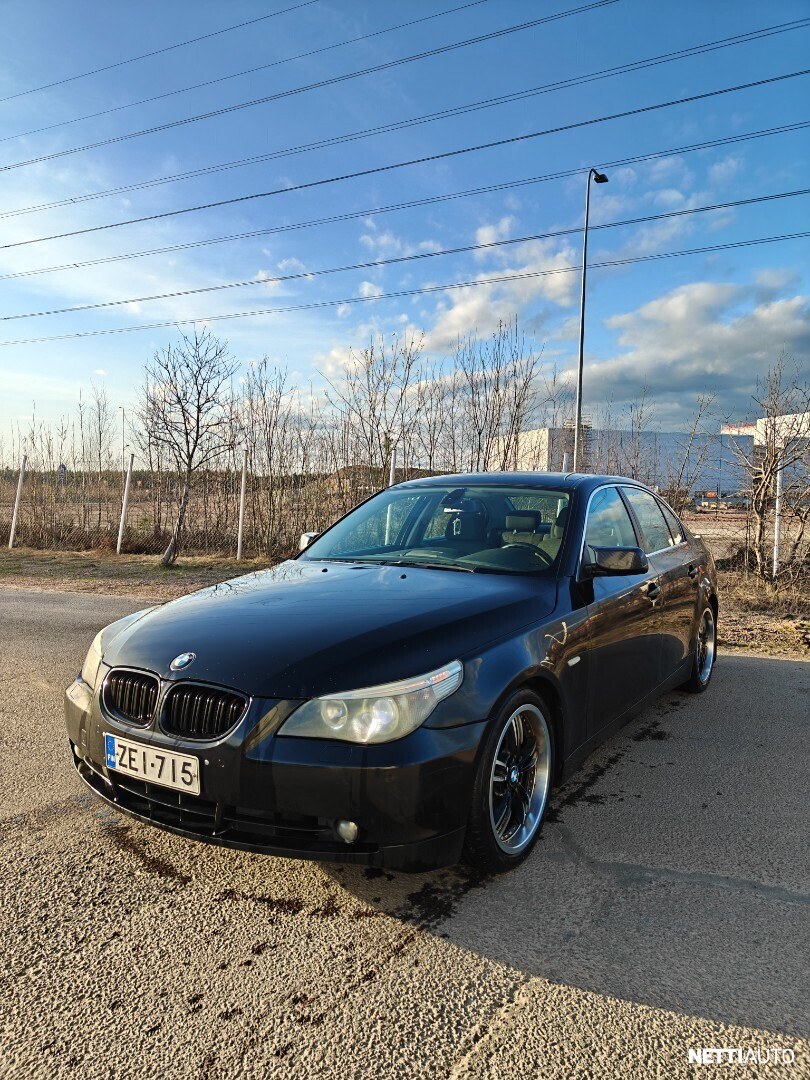 BMW 525