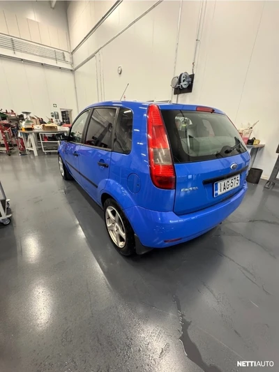 Ford Fiesta 2003, kuva 6/10