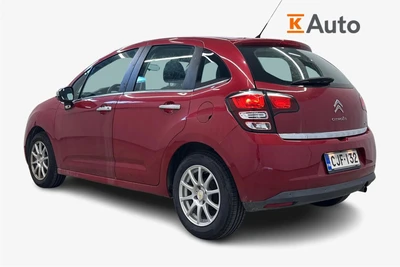 Citroen C3 2013, photo 2/5