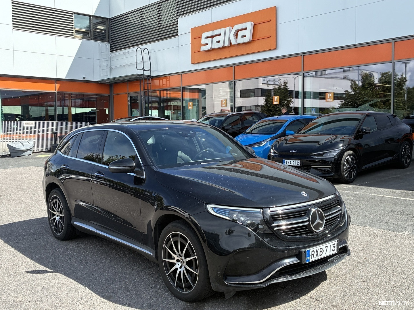 Mercedes-Benz EQC