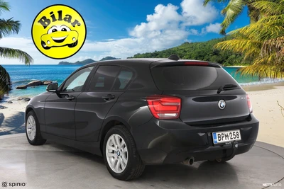 BMW 116 F20 TwinPower Turbo Business 2012, photo 4/35