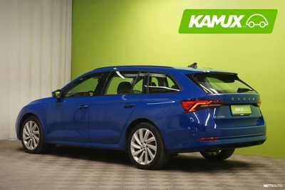 Skoda Octavia Combi 1.4 TSI iV Ambition 2021, kuva 5/25
