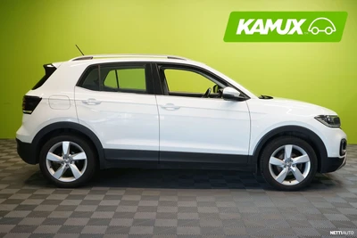 Volkswagen T-Cross 1.0 TSI Style OPF 2020, kuva 2/31