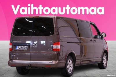 Volkswagen Transporter 2010, photo 3/18