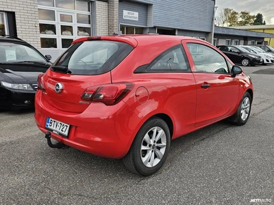 Opel Corsa 2017, photo 5/14