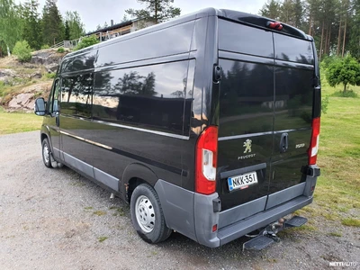 Peugeot Boxer 335 L3H2 HDi 180 FAP 2015, kuva 5/11