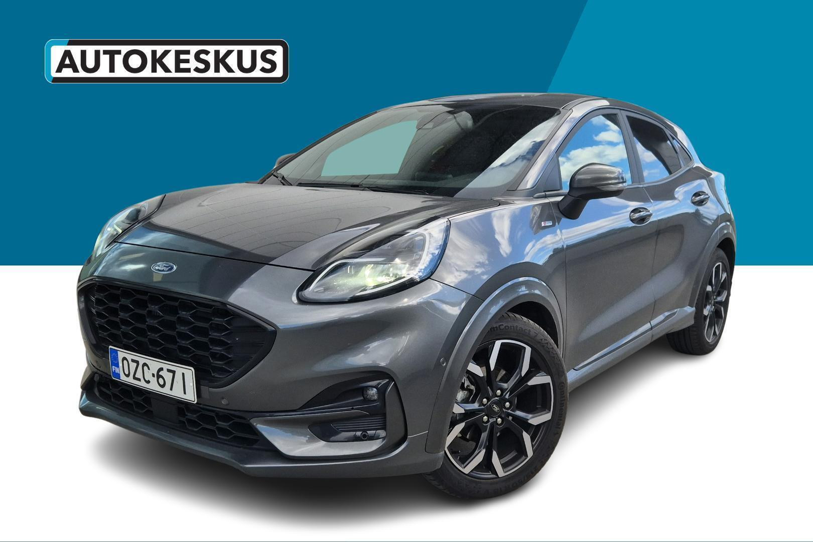 Ford Puma