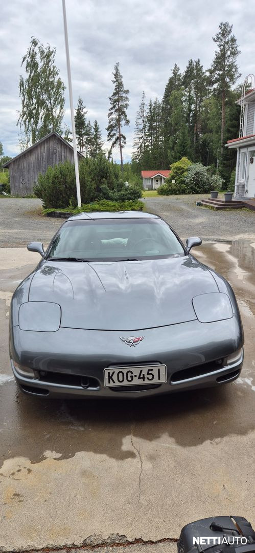 Chevrolet Corvette