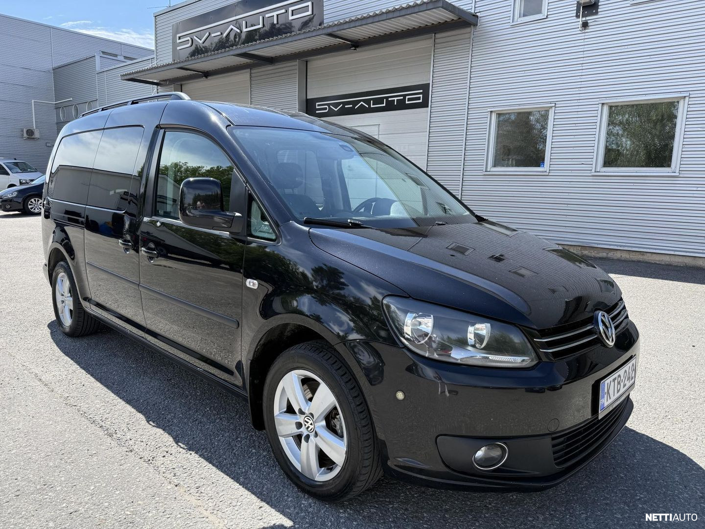Volkswagen Caddy Maxi