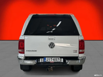 Volkswagen Amarok 2013, photo 7/31