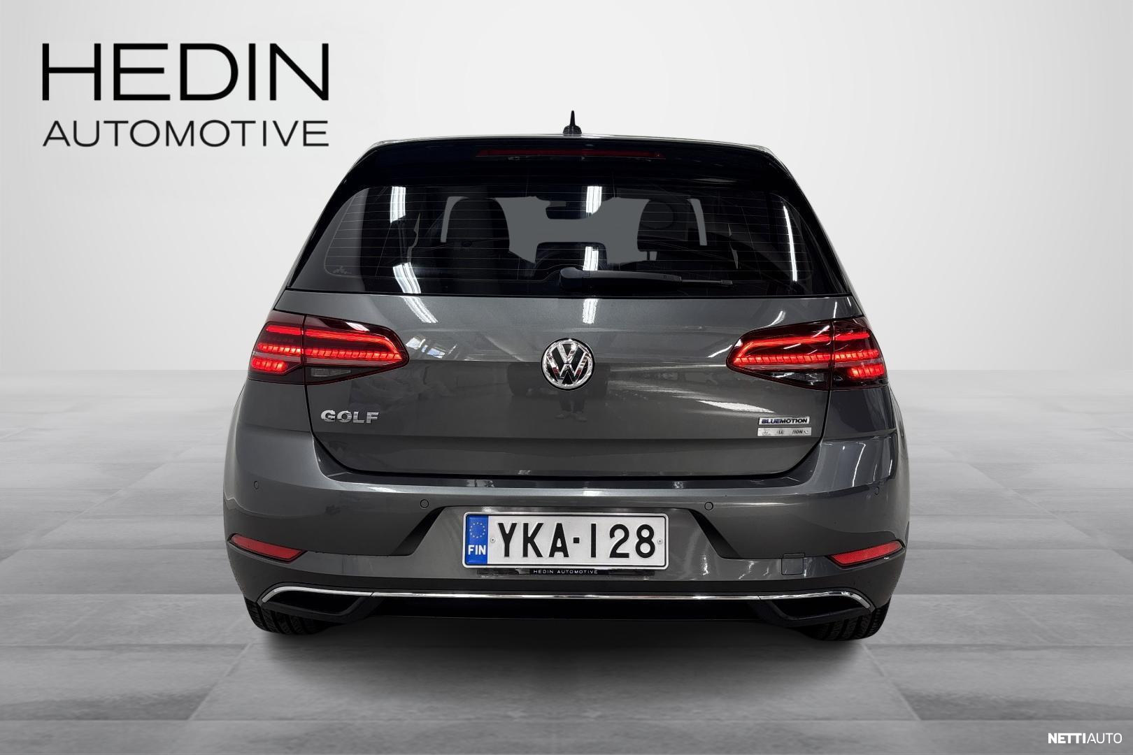 Volkswagen Golf 2018, photo 5/36