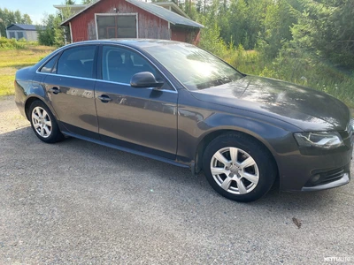 Audi A4 2009, photo 1/10