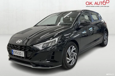 Hyundai i20 2024, photo 1/22