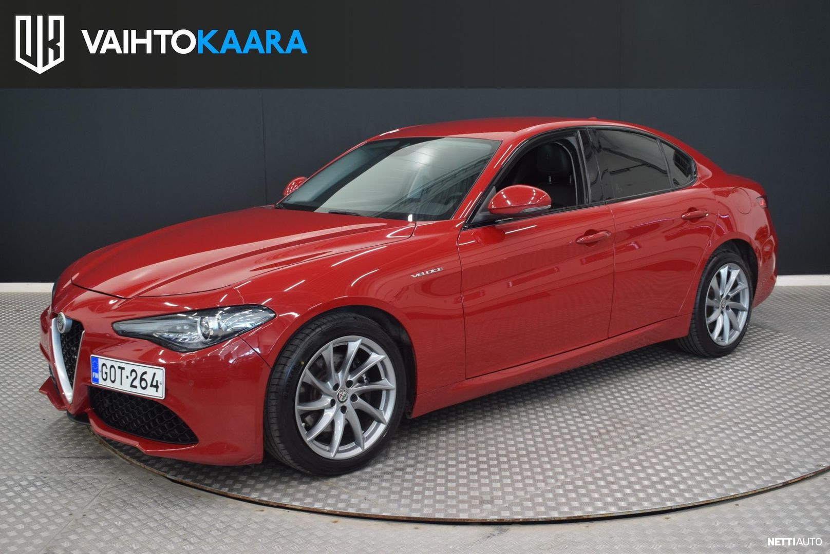 Alfa Romeo Giulia
