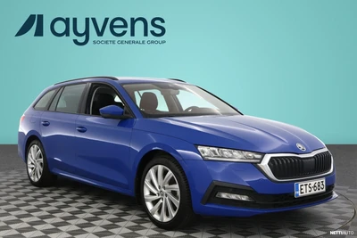 Skoda Octavia 2021, kuva 2/11