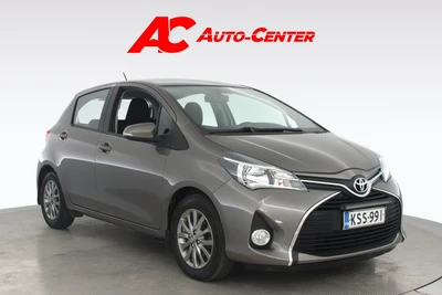Toyota Yaris 2017, kuva 6/30