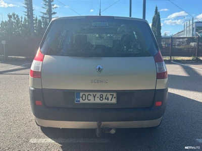 Renault Scenic 2006, photo 6/10