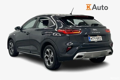 Kia Xceed 1,4 T-GDI ISG 140hv LX DCT AT 2020, kuva 2/22