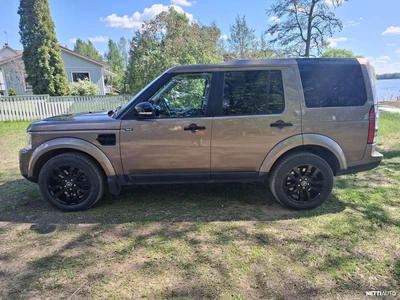 Land Rover Discovery 2015, photo 5/22