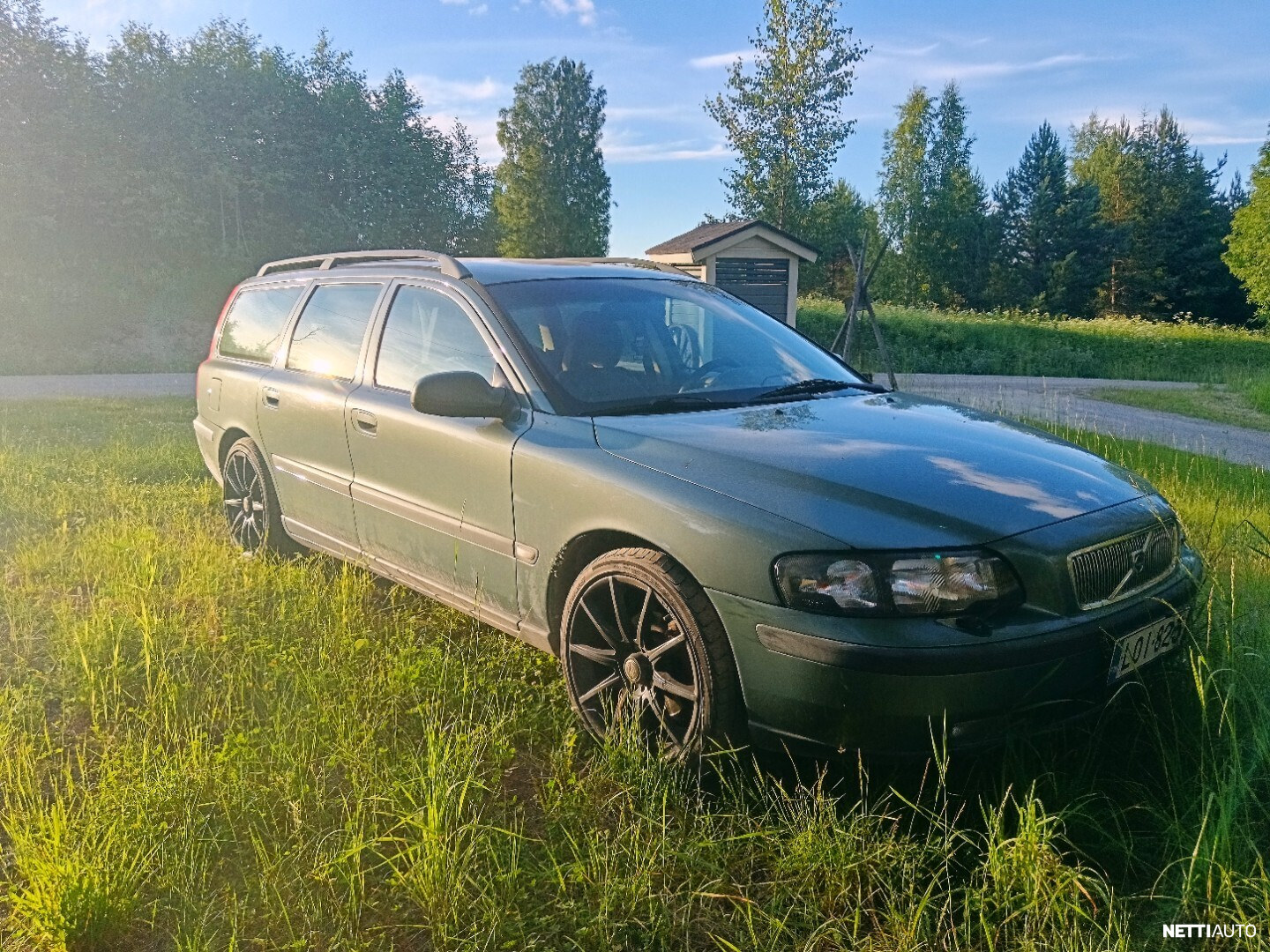 Volvo V70