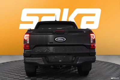 Ford Ranger 2025, photo 7/34