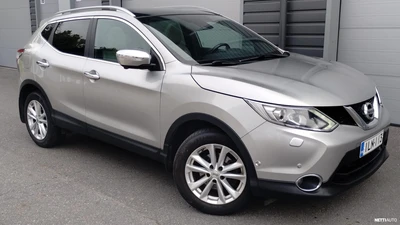 Nissan Qashqai 2014, photo 4/13