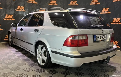 Saab 9-5 2005, kuva 4/10
