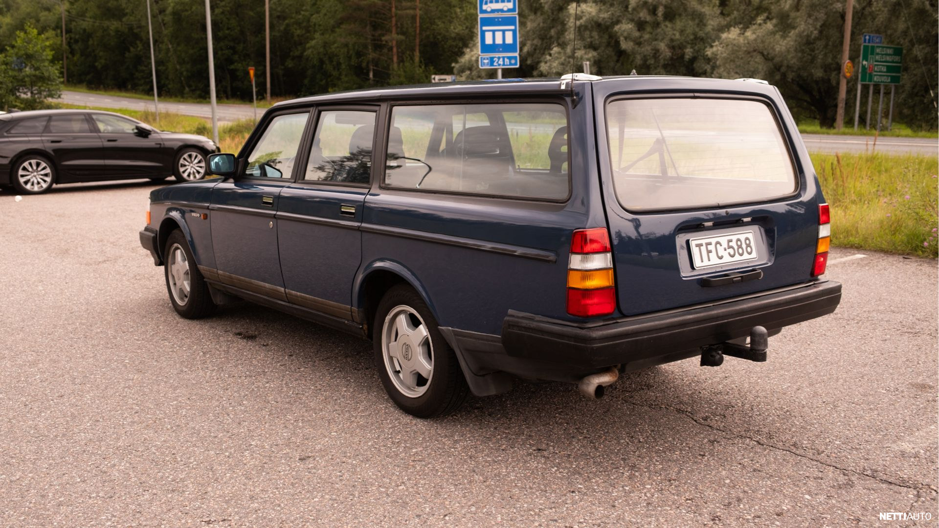 Volvo 240