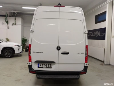Mercedes-Benz Sprinter 2024, photo 5/13