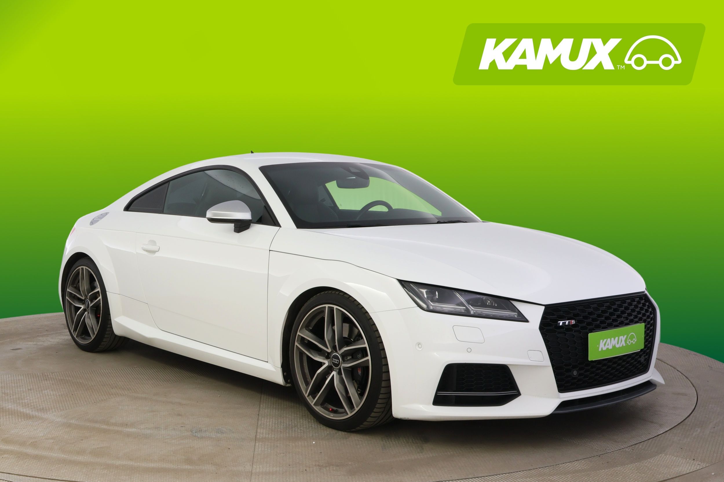 Audi TTS