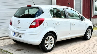 Opel Corsa 2014, photo 6/10