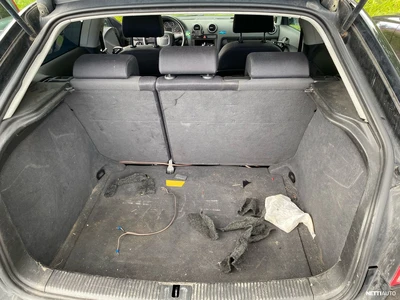 Audi A3 CC Attraction 2,0 FSI 110 kW 2006, kuva 4/9
