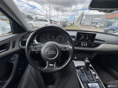 Audi A6 allroad quattro 2016, kuva 3/14