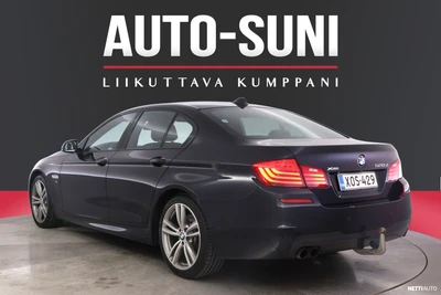 BMW 520 2016, photo 4/39