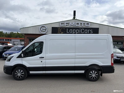 Ford Transit Van 350 2.0 TDCi 130 hv M6 2023, photo 2/15
