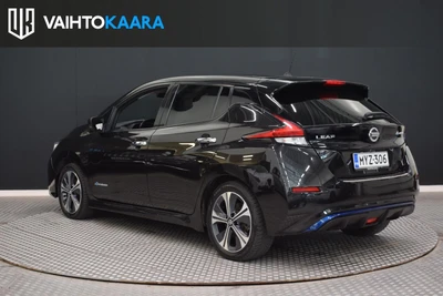Nissan Leaf 2018, photo 6/36