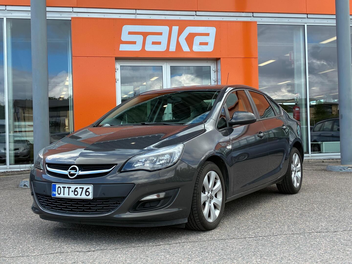 Opel Astra 4-ov Enjoy 1,4 Turbo ecoFLEX 103kW