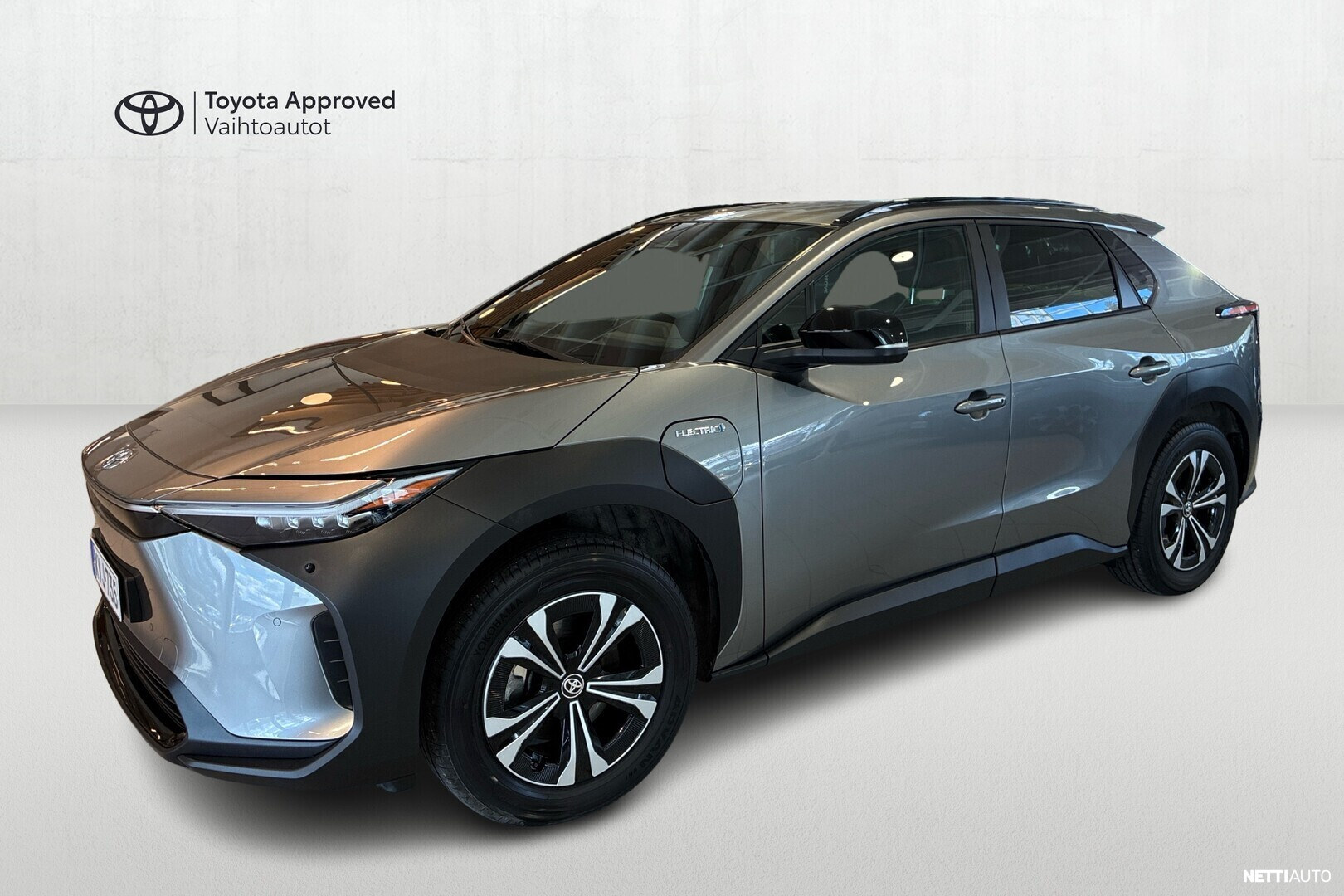 Toyota bZ4X
