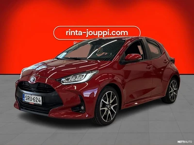 Toyota Yaris 1,5 Hybrid Limited Edition 2023, photo 1/30