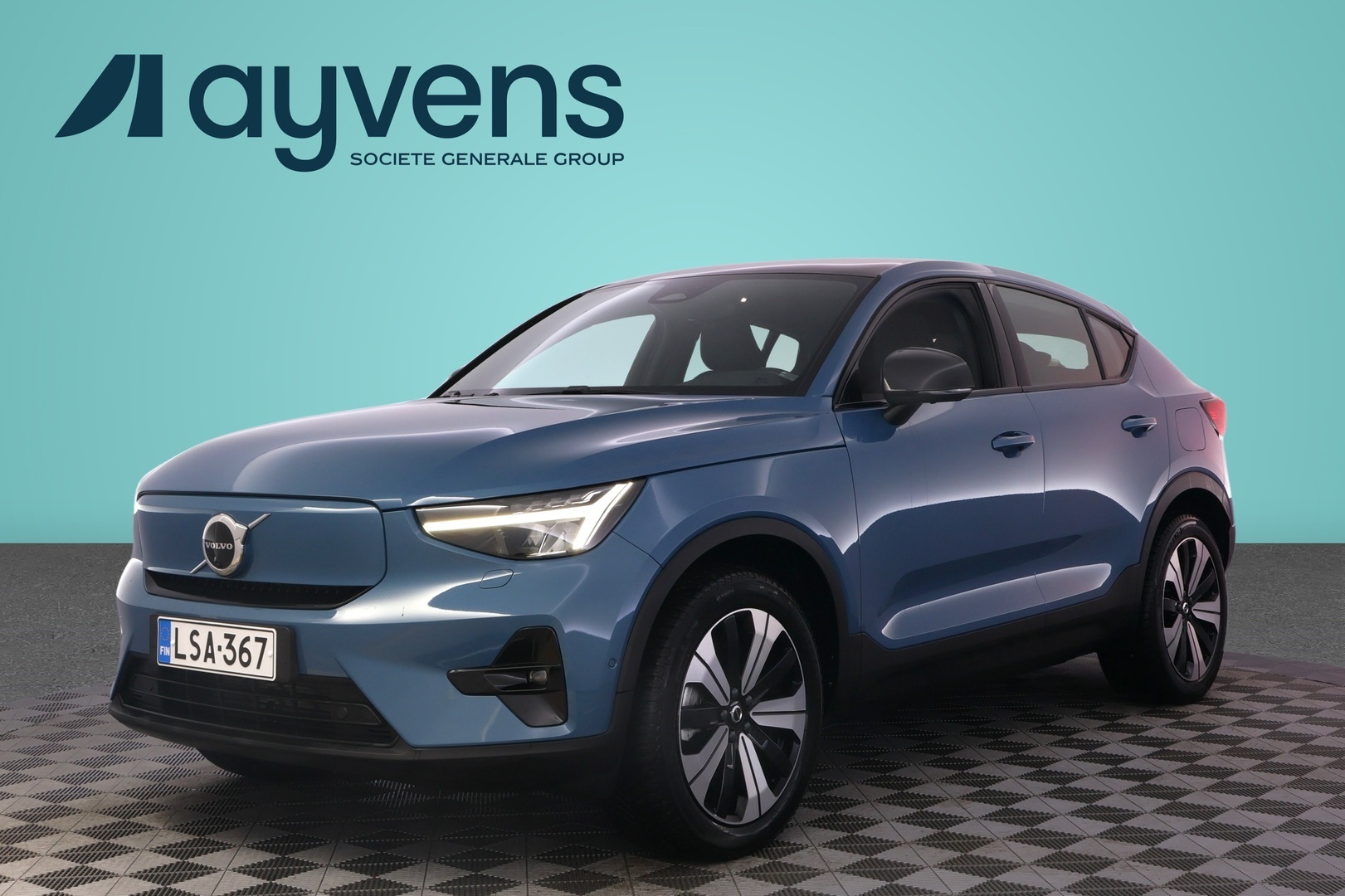 Volvo C40
