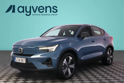 Volvo C40 Recharge Single Ultimate aut 2023, photo 1/19