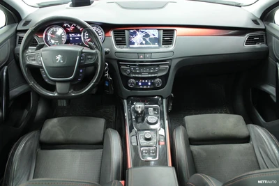 Peugeot 508 RXH HYbrid4 HDi AWD 2013, kuva 7/17