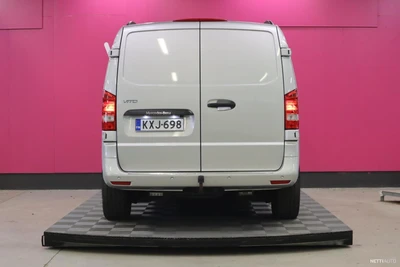 Mercedes-Benz Vito 2018, photo 5/31