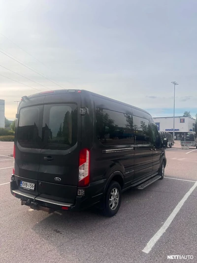 Ford Transit 2014, photo 3/11