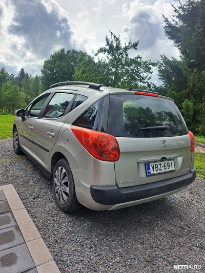 Peugeot 207 2008, kuva 4/8