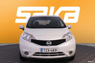 Nissan Note 80 Acenta 5M/T E6 2015, kuva 2/10